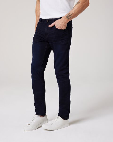 Slim Stretch 5 Pocket Denim Jeans 